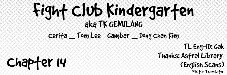 Fight Club Kindergarten Chapter 14 Bahasa Indonesia
